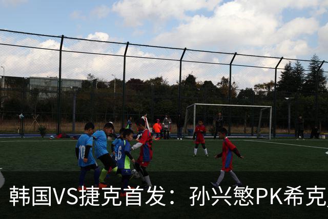 韩国VS捷克首发：孙兴慜PK希克 李刚仁绍切克登场